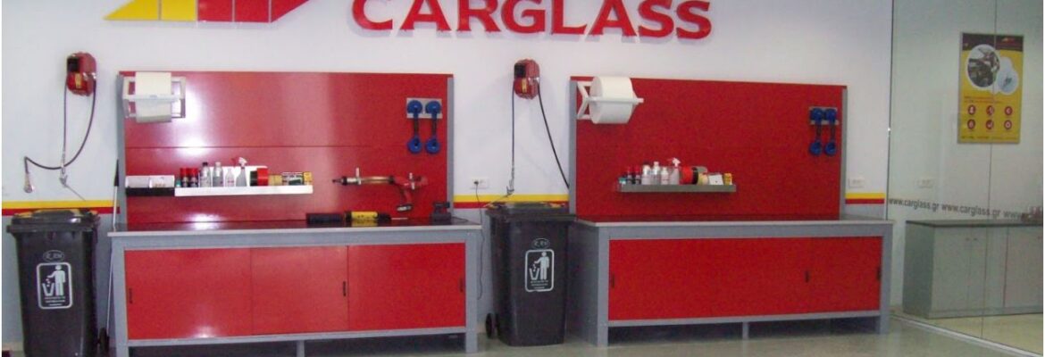 Carglass® Μάνδρα